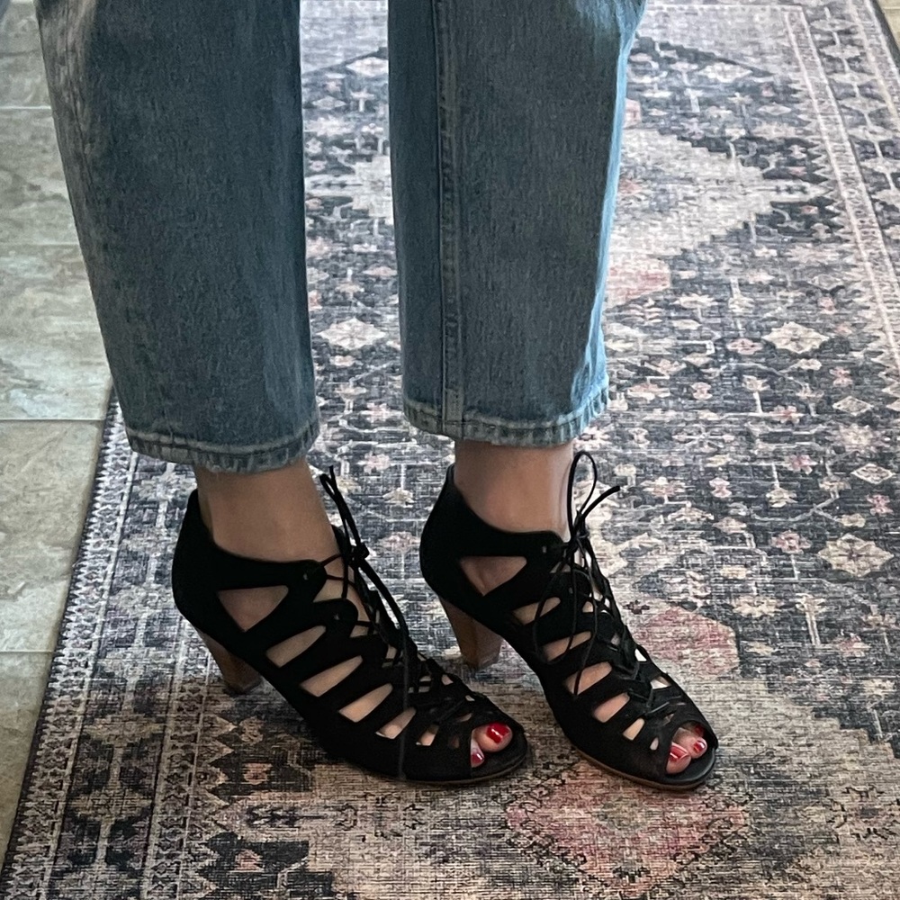 Paul Green Jansen sandal size 9.5